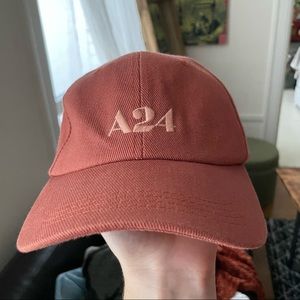 A24 Unisex Ball Cap, 6-panel Dad Hat